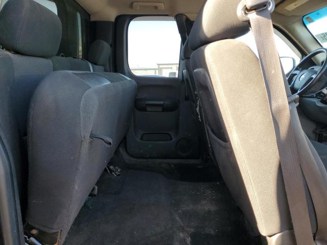 2010 CHEVROLET SILVERADO #3292508705