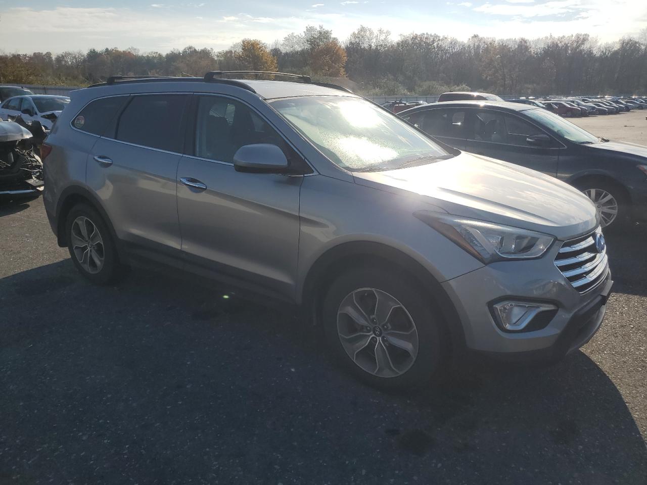 HYUNDAI SANTA FE GLS