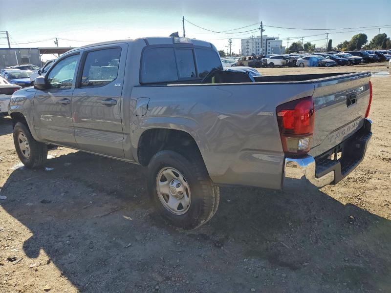 2019 TOYOTA TACOMA DOU #3302932606