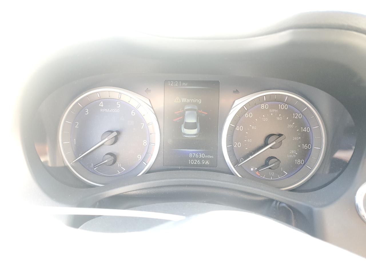 INFINITI Q50 PREMIUM