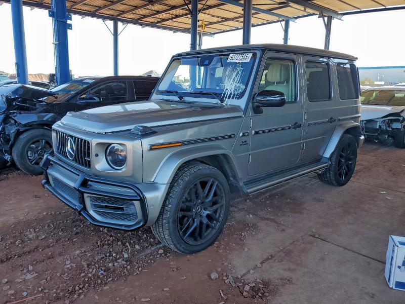 2020 MERCEDES-BENZ G 550 #3304006669