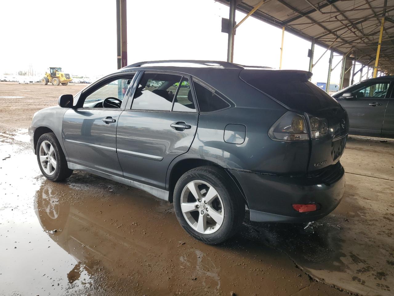 Lot #3316065247 2007 LEXUS RX 350