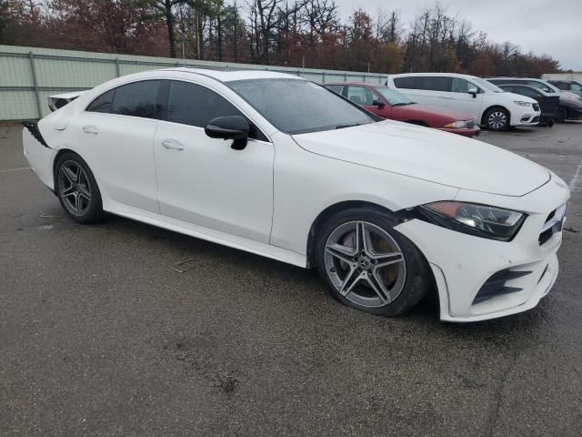 2020 MERCEDES-BENZ CLS 450 4M #3301748383
