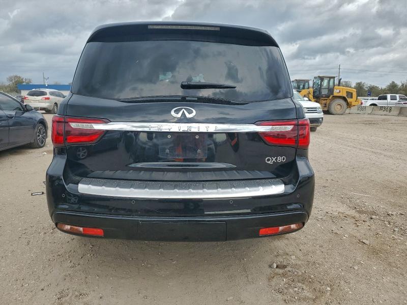 2019 INFINITI QX80 LUXE #3303069818