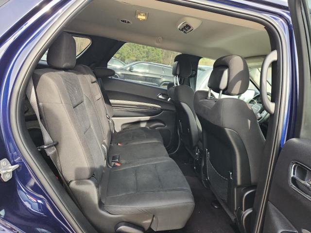 2017 DODGE DURANGO SX #3293686398