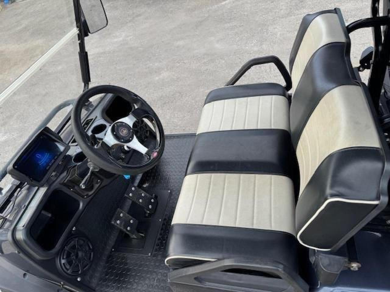 Lot #3279504278 2023 EVOLUTION GOLF CART