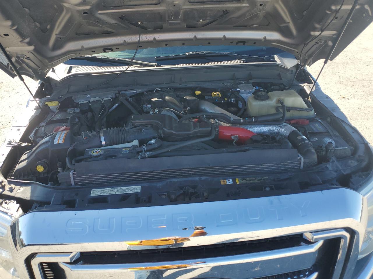 FORD F-250 SUPER DUTY