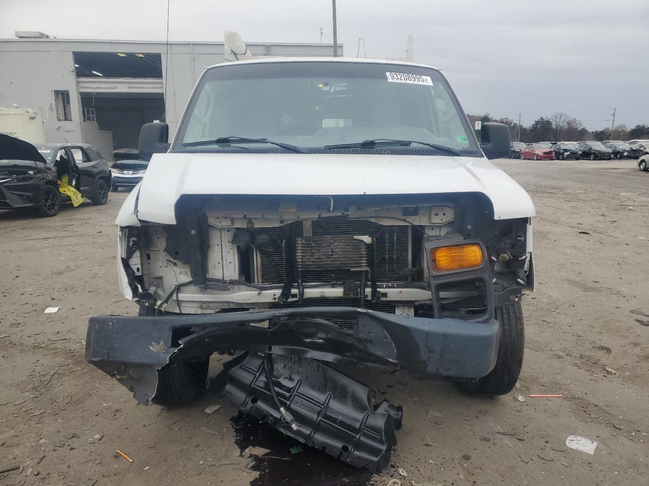 FORD E-350 E350 SUPER DUTY VAN