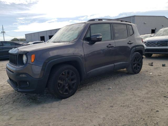 Global Auto Auctions: 2018 JEEP RENEGADE L