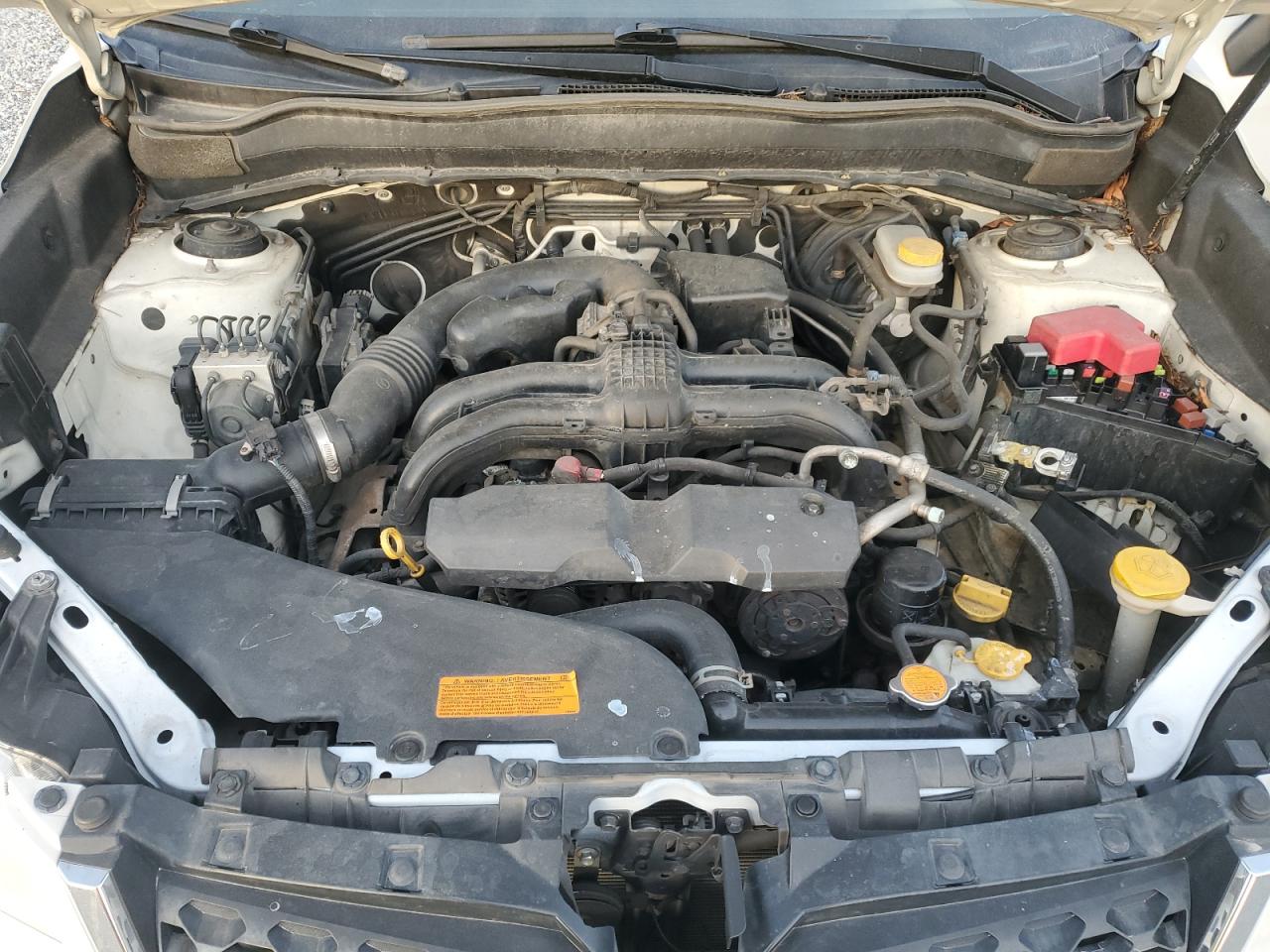 SUBARU FORESTER 2.5I TOURING