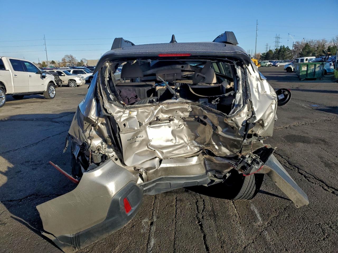 SUBARU OUTBACK 2.5I PREMIUM