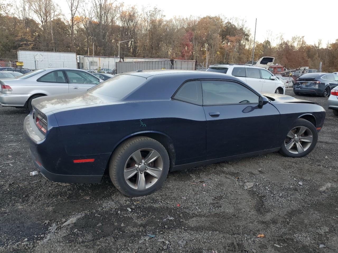DODGE CHALLENGER SXT