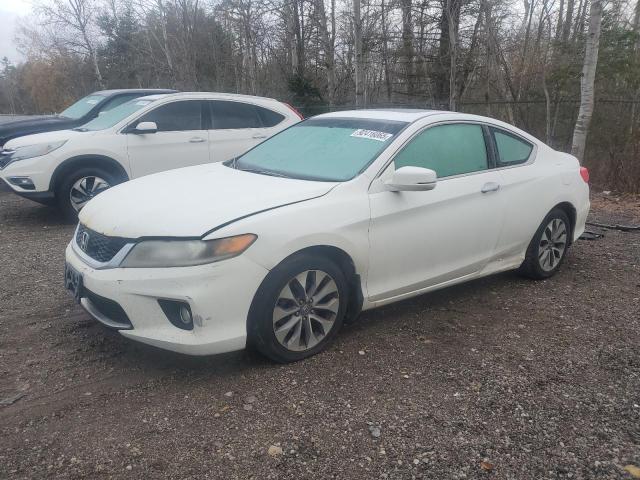 Global Auto Auctions: 2013 HONDA ACCORD EX