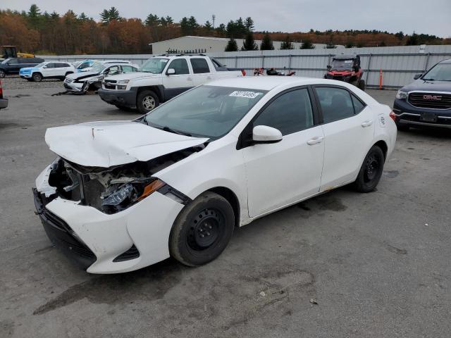 2019 TOYOTA COROLLA L - 5YFBURHE2KP890317