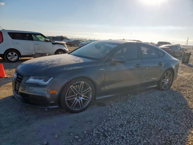 2014 AUDI A7 PRESTIG #3282462583