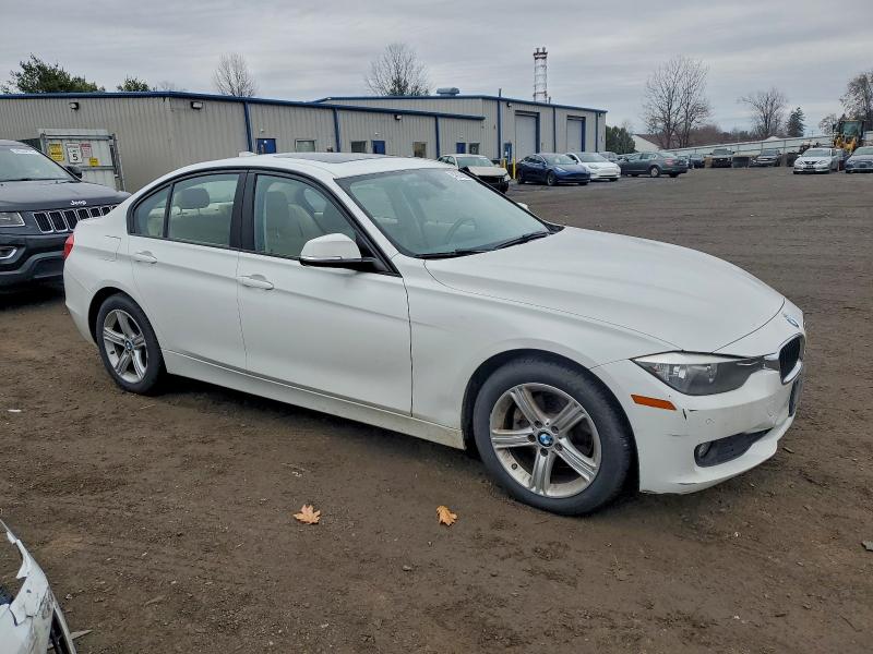 2015 BMW 320 I XDRI #3297929773