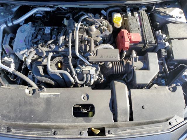 2025 NISSAN SENTRA SV #3291423148