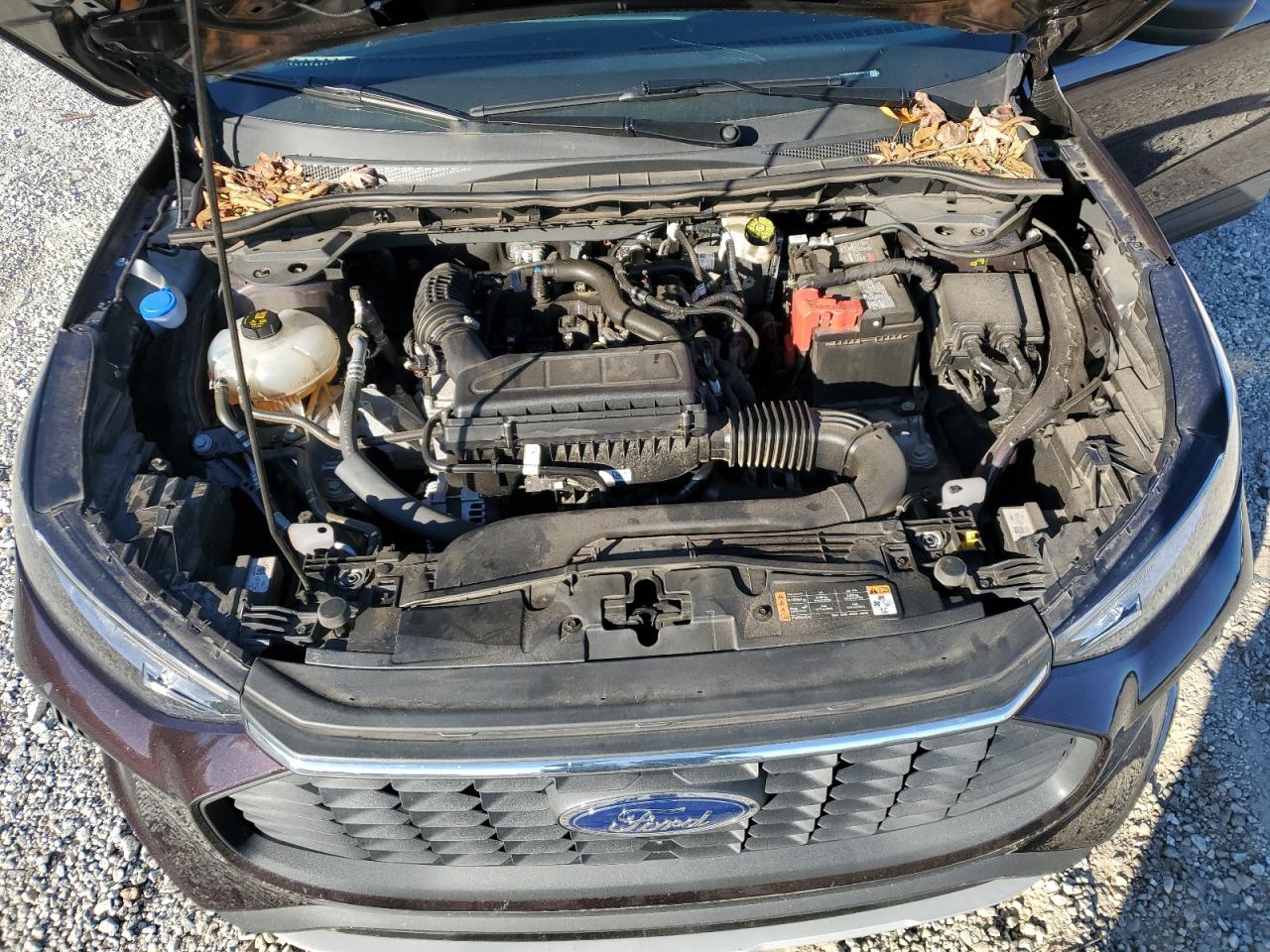 Lot #3302883913 2023 FORD ESCAPE ACT