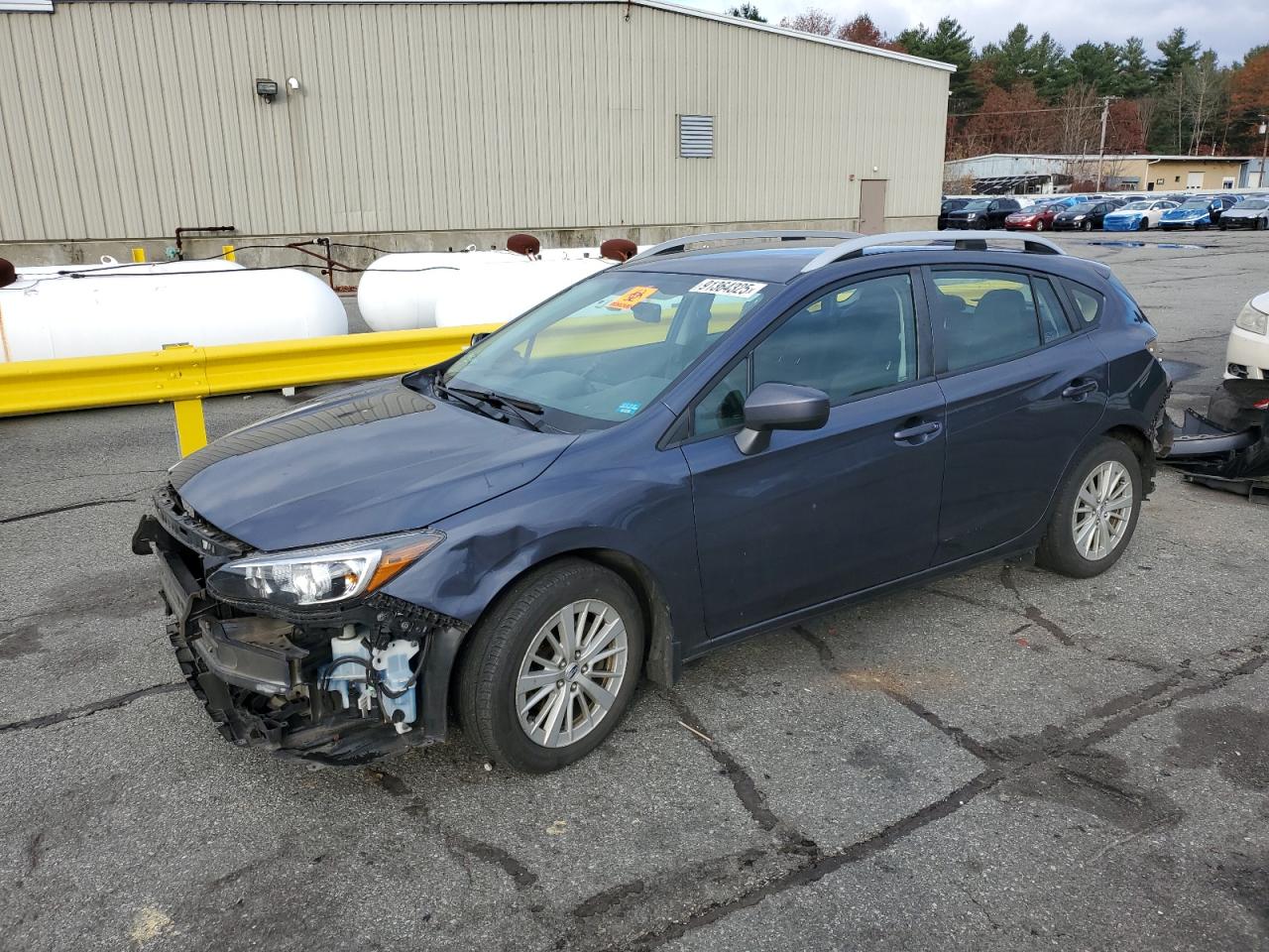 SUBARU IMPREZA PREMIUM