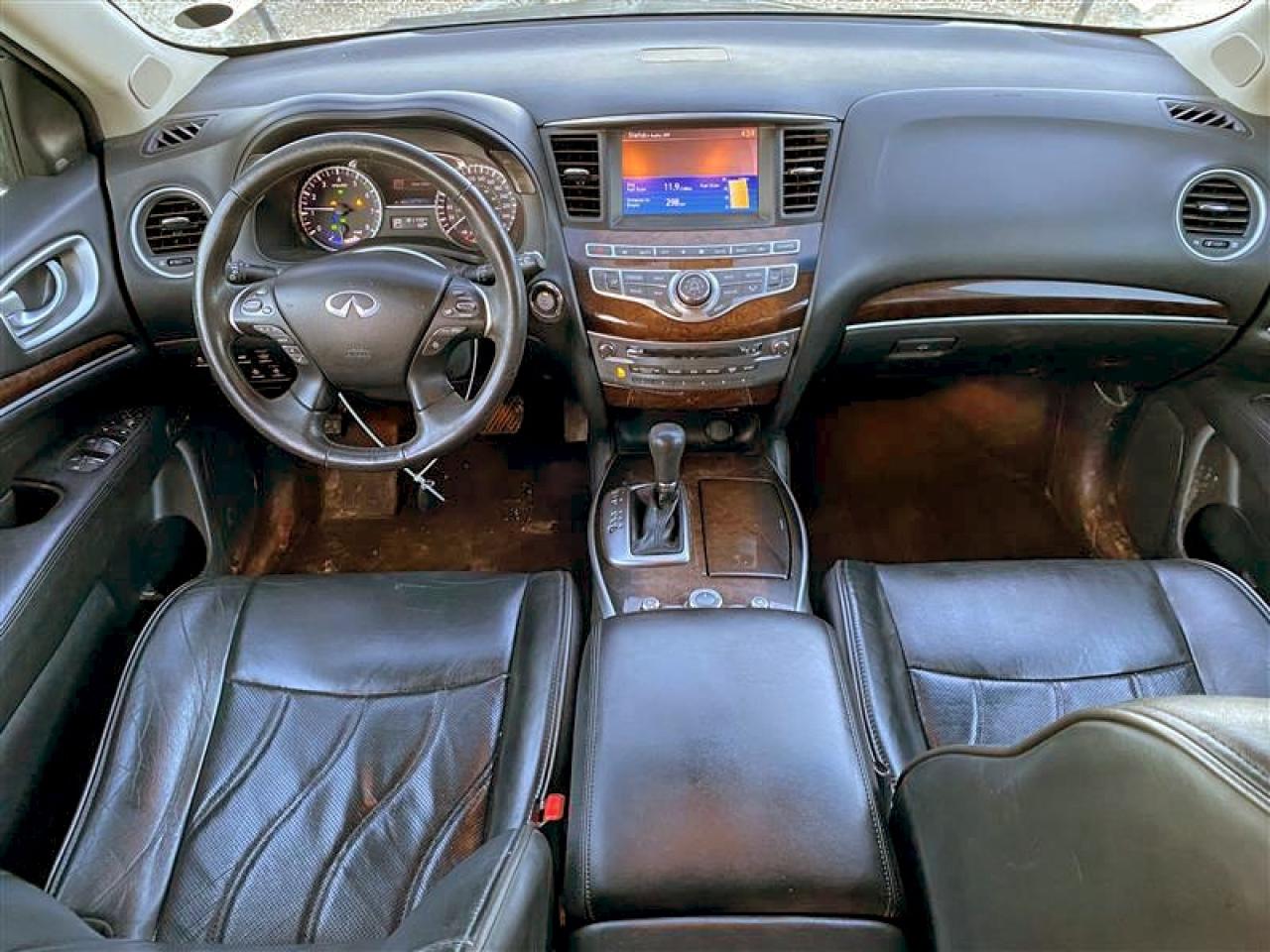 INFINITI QX60 HYBRID