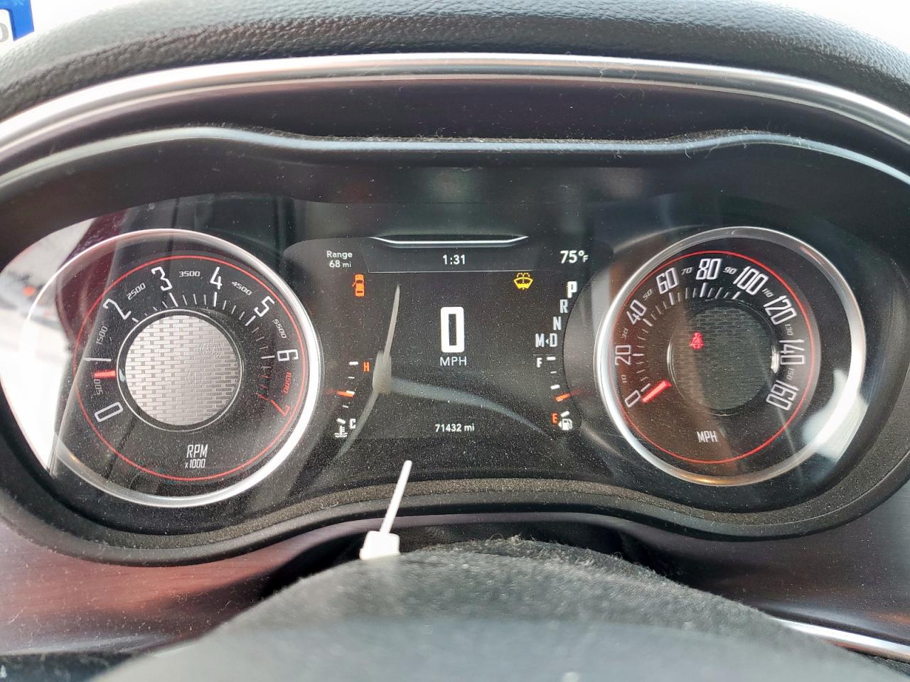 DODGE CHALLENGER SXT