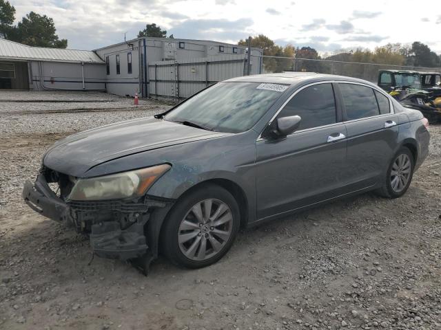 Global Auto Auctions: 2011 HONDA ACCORD EXL