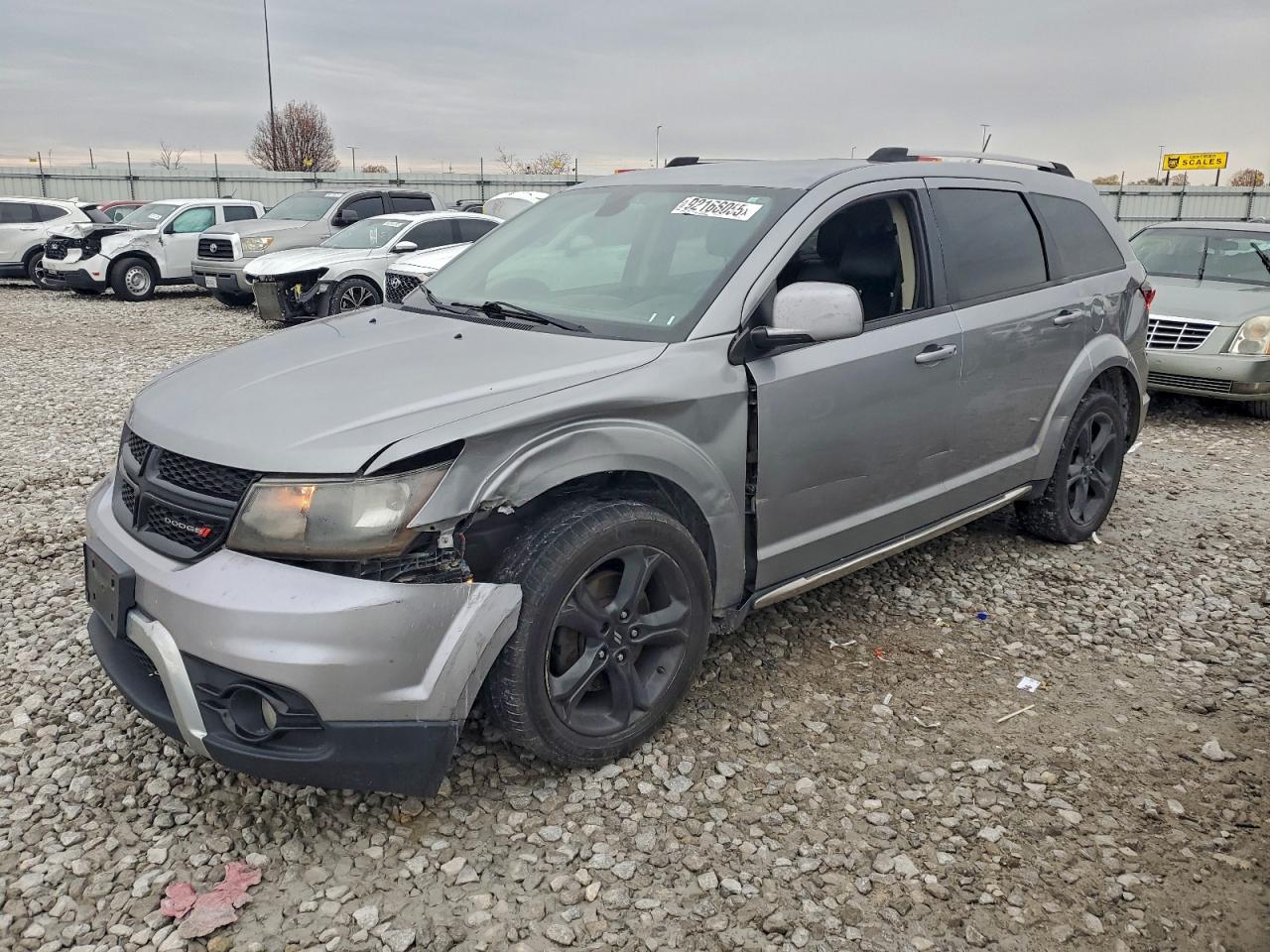 DODGE JOURNEY CROSSROAD