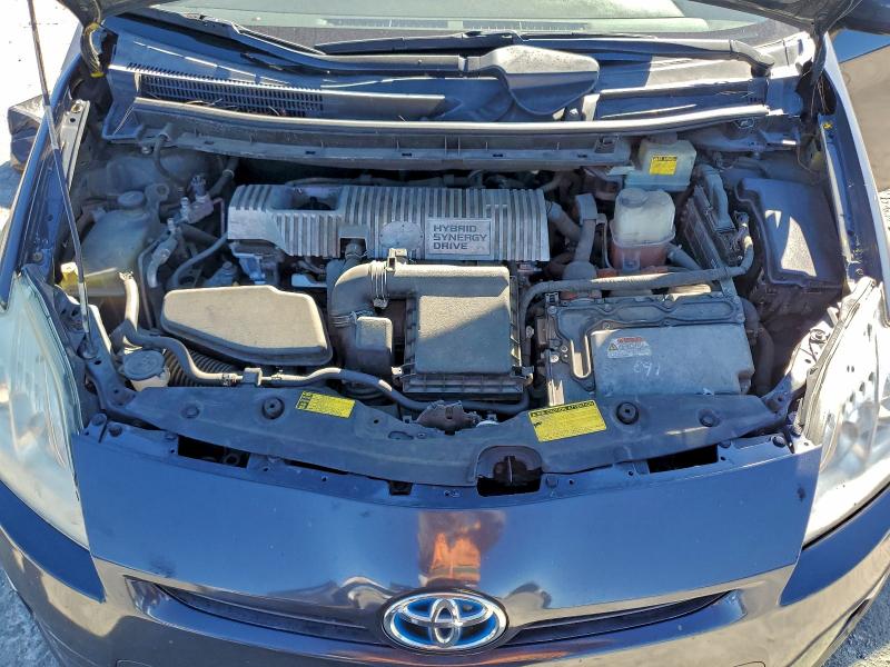 2010 TOYOTA PRIUS #3301988418