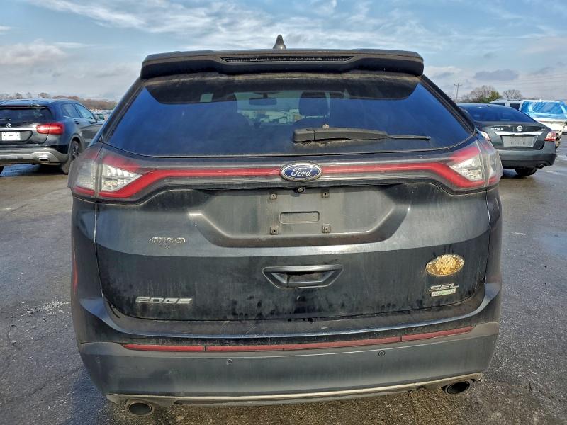 2015 FORD EDGE SEL #3315757345