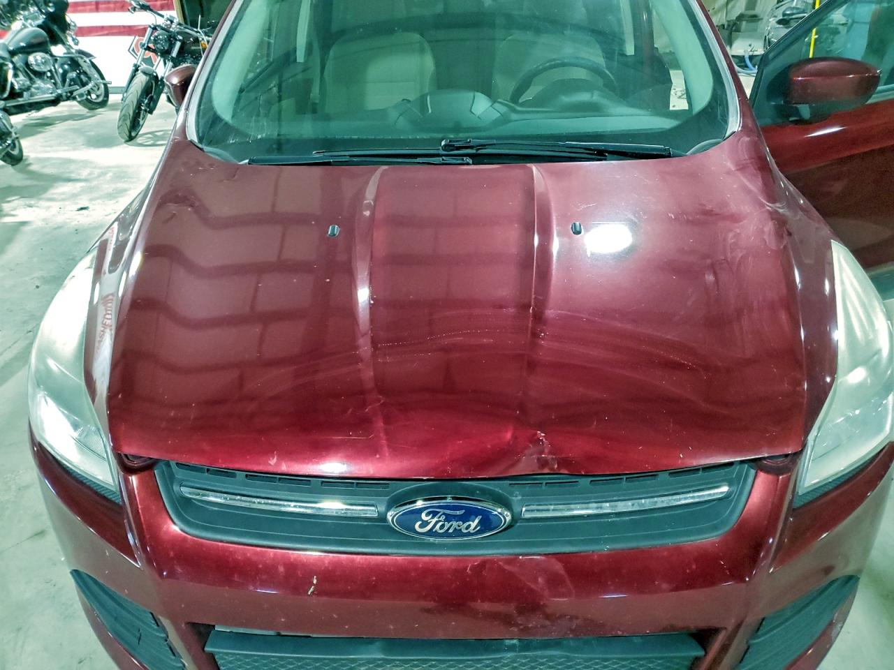 FORD ESCAPE SE