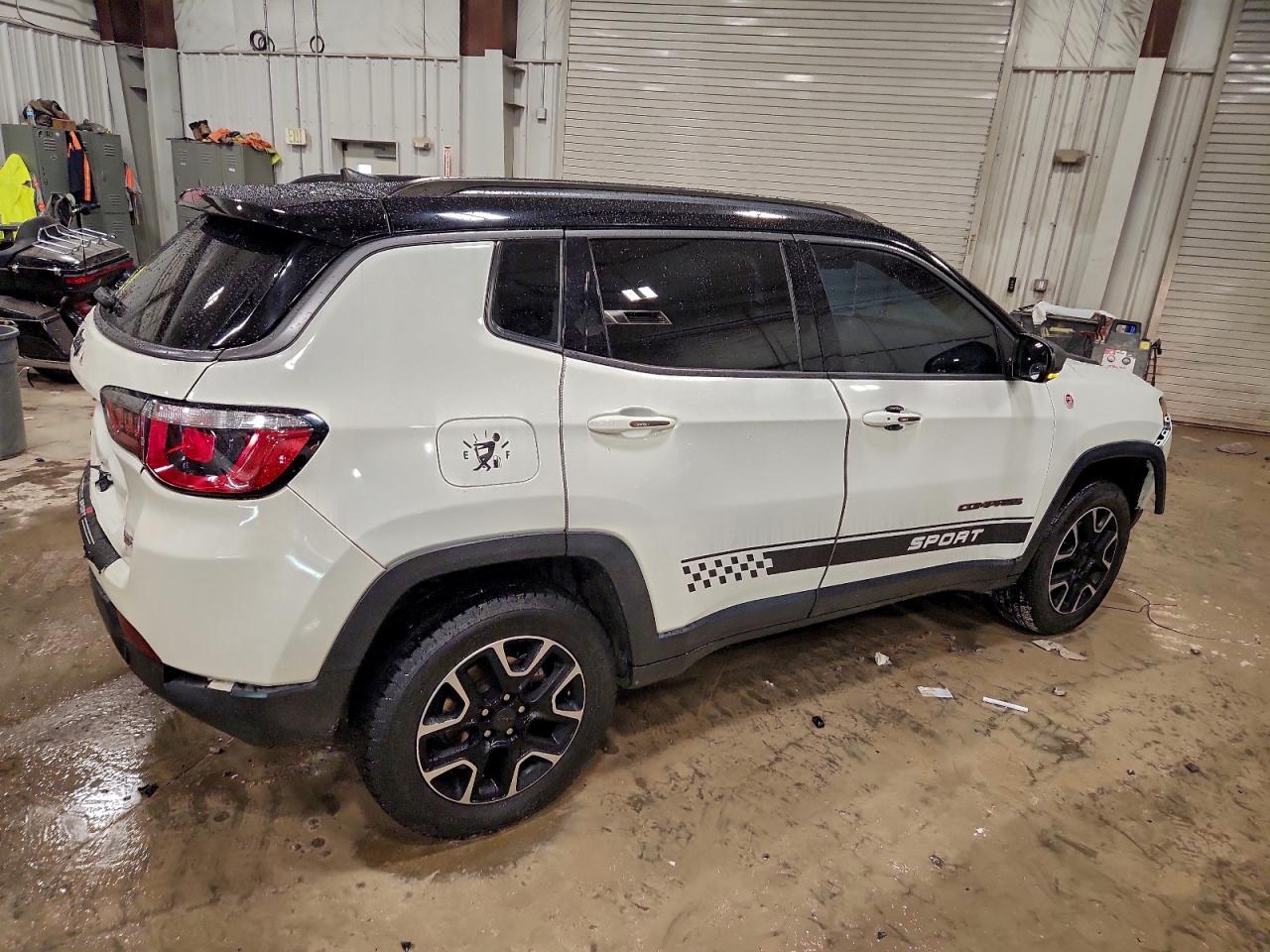 JEEP COMPASS TRAILHAWK