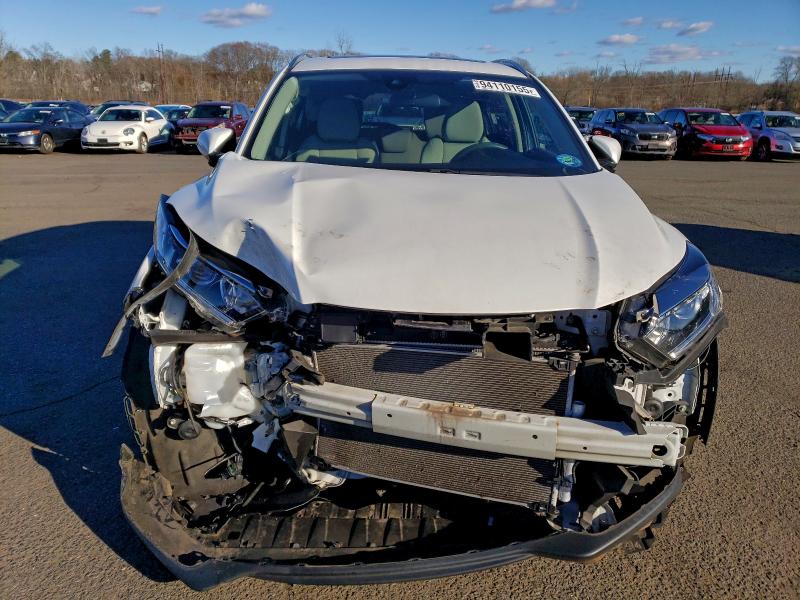 2021 HONDA HR-V EX #3302646136