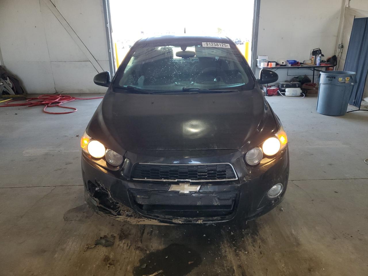 CHEVROLET SONIC LT