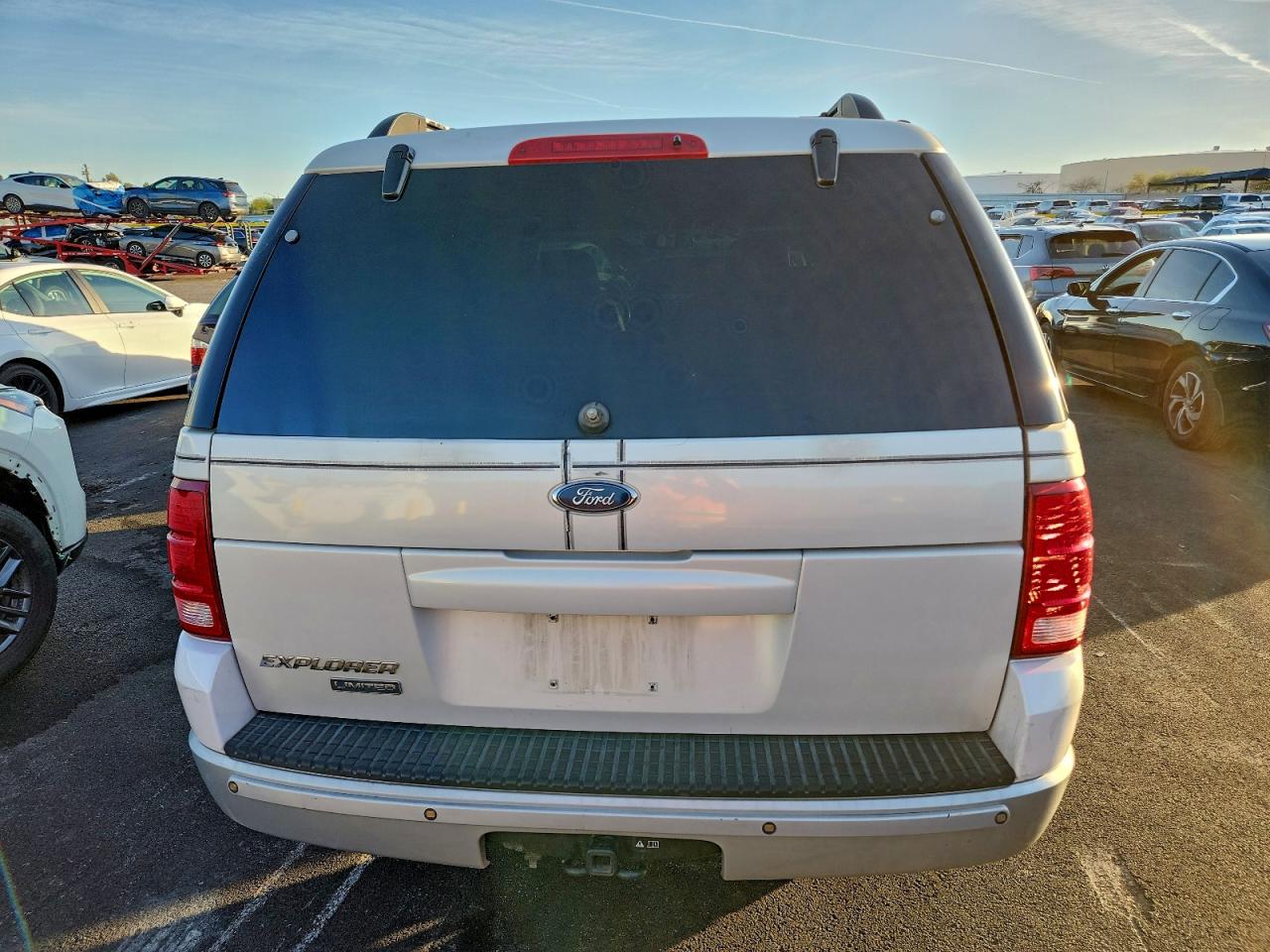 Lot #3302717010 2002 FORD EXPLORER L