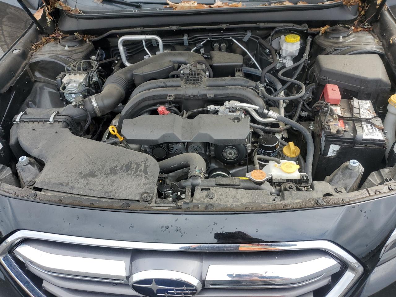 SUBARU OUTBACK 2.5I LIMITED