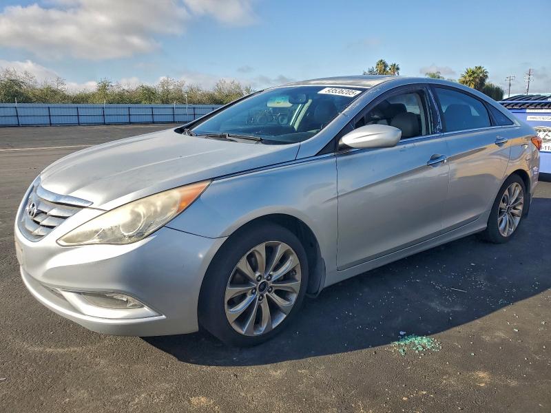 2011 HYUNDAI SONATA SE #3304022589