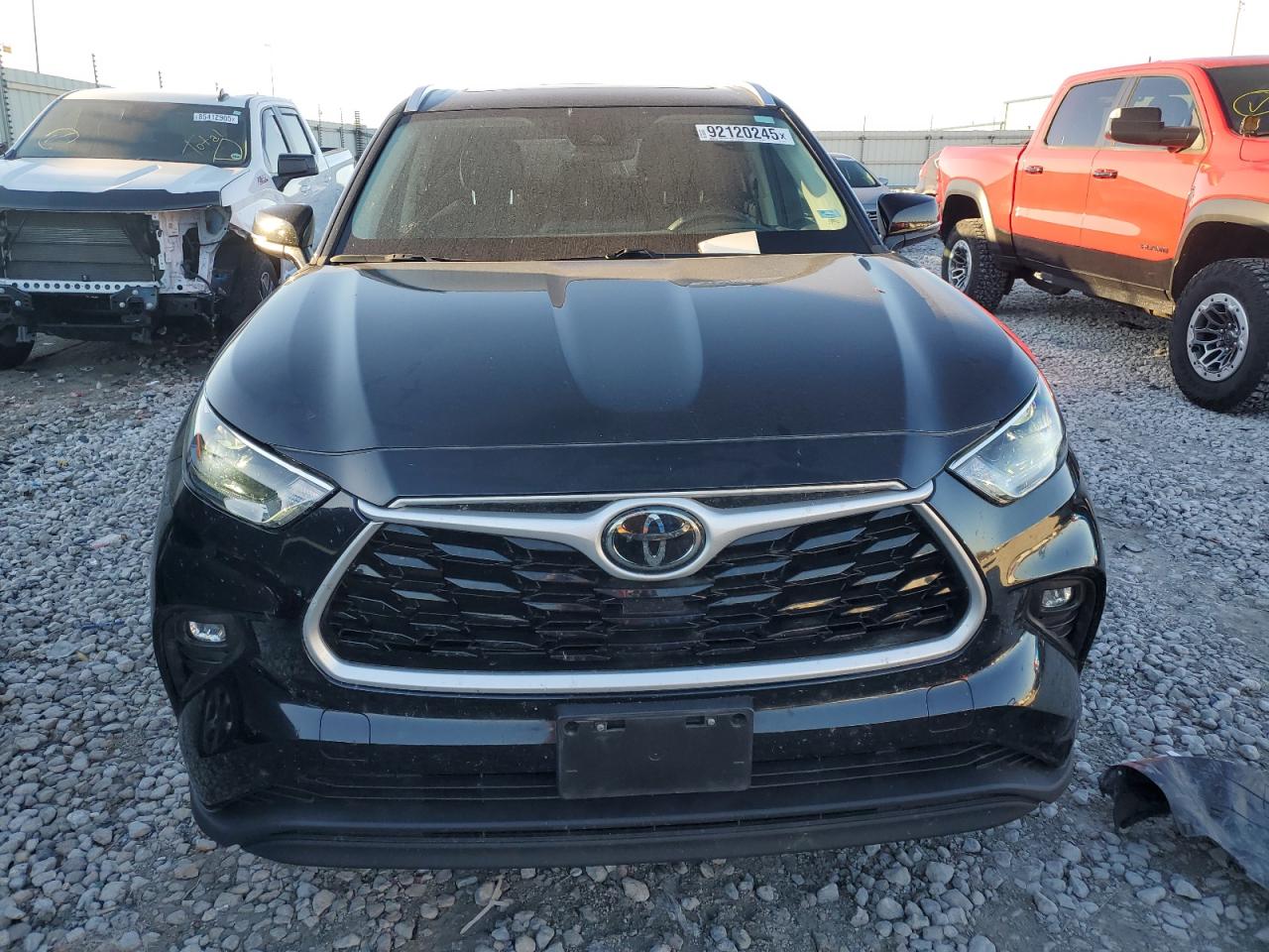 TOYOTA HIGHLANDER XLE