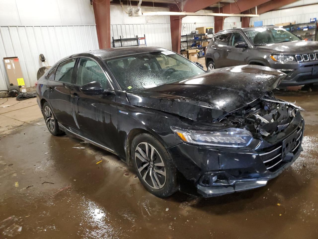 HONDA ACCORD HYBRID EX