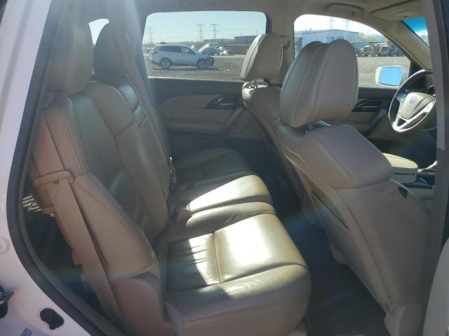 2012 ACURA MDX TECHNO #3284116571