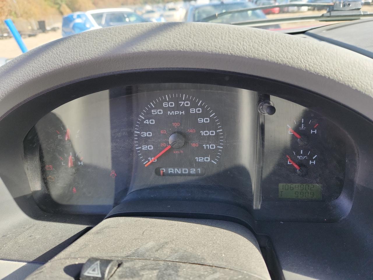 Lot #3291404164 2004 FORD F150