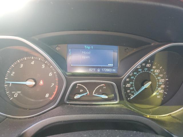 2012 FORD FOCUS SE #3298082172