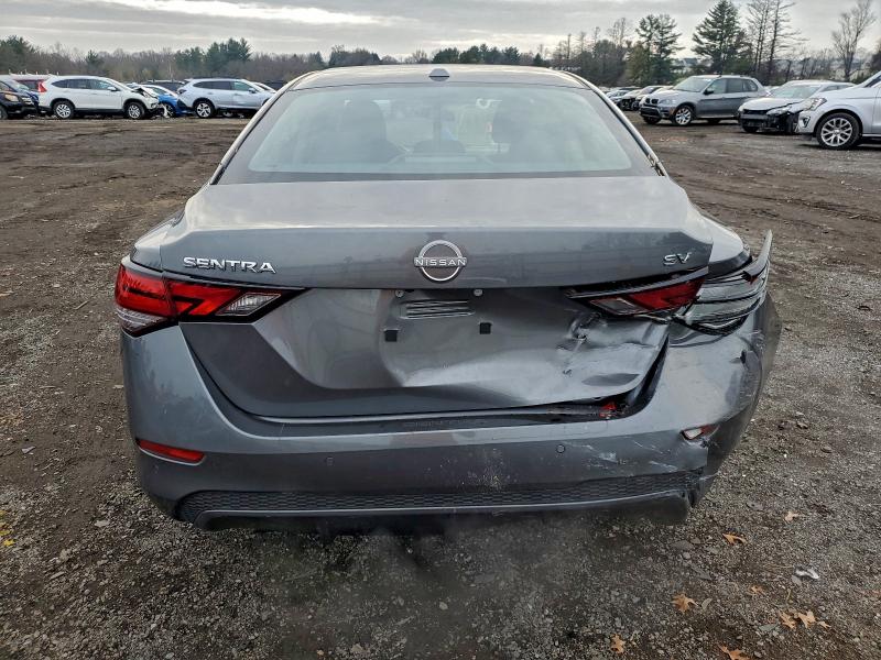 2024 NISSAN SENTRA SV #3317925936