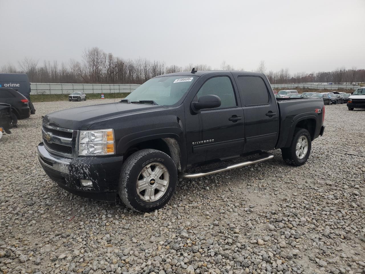 CHEVROLET SILVERADO K1500 LT