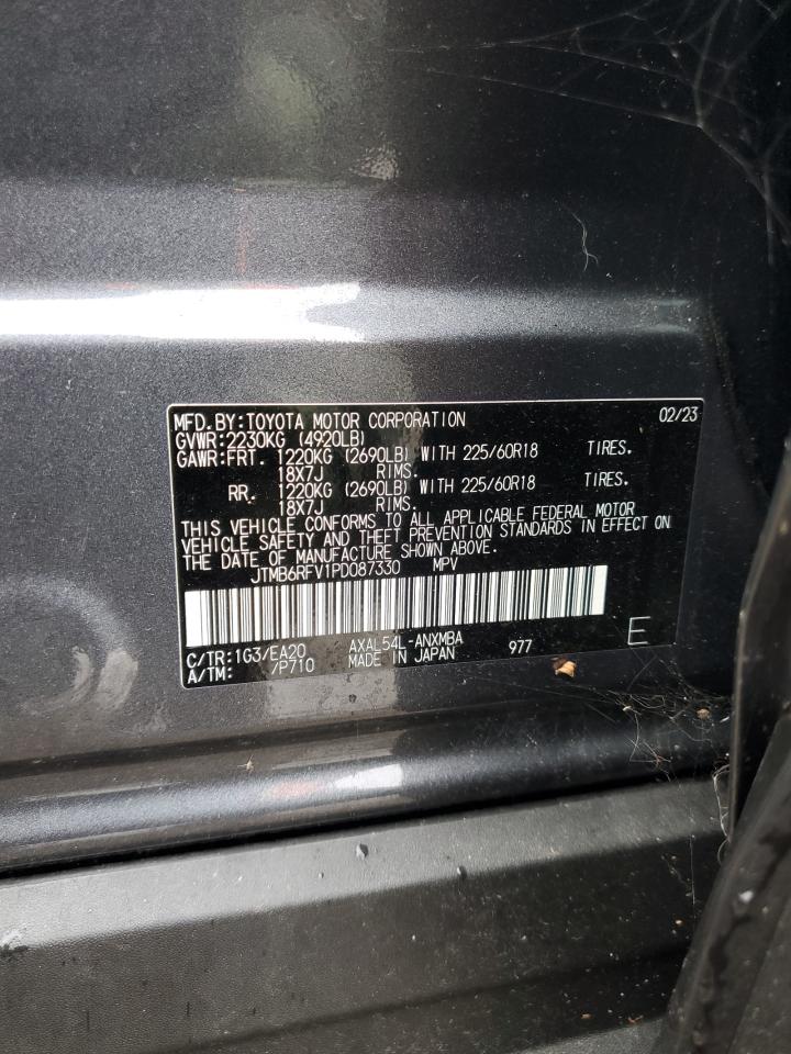 TOYOTA RAV4 XLE PREMIUM