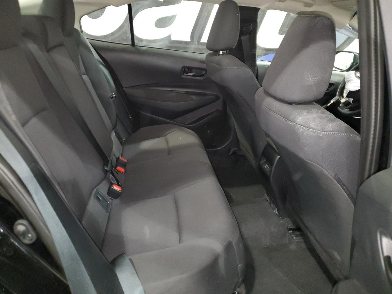 Lot #3302824939 2025 TOYOTA COROLLA LE