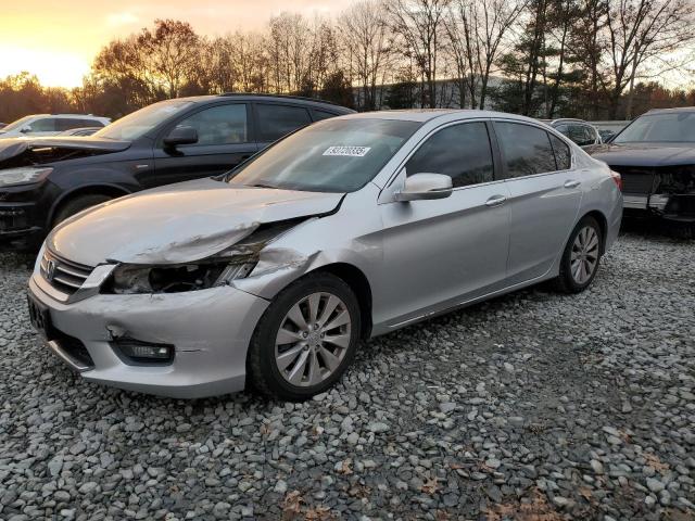 2014 HONDA ACCORD EXL #3311484250