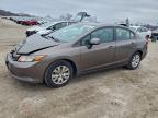 Lot #3305390299 2012 HONDA CIVIC LX