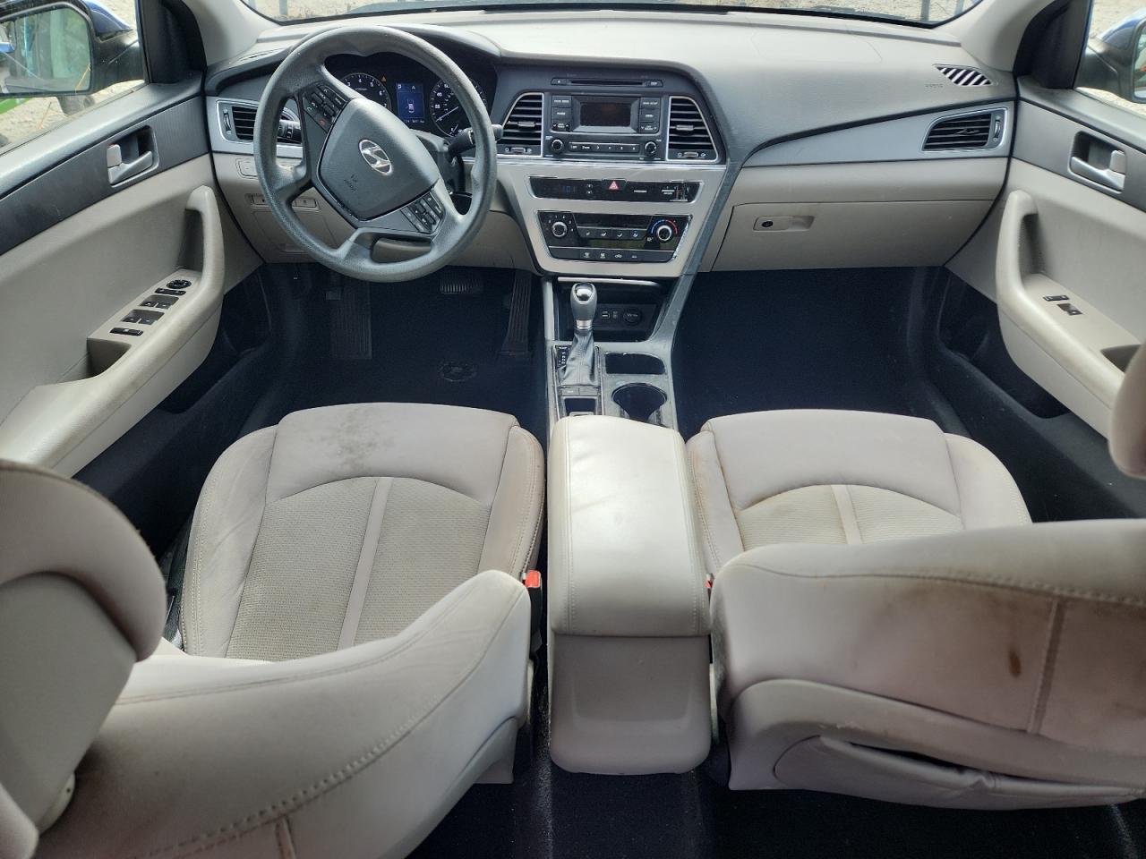 HYUNDAI SONATA SE