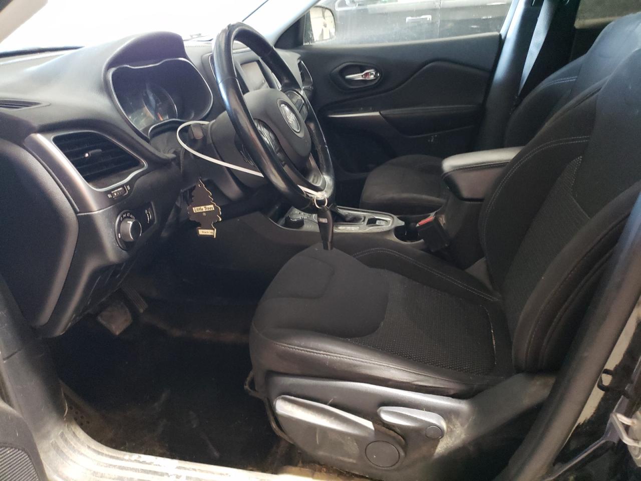 JEEP GRAND CHEROKEE LATITUDE