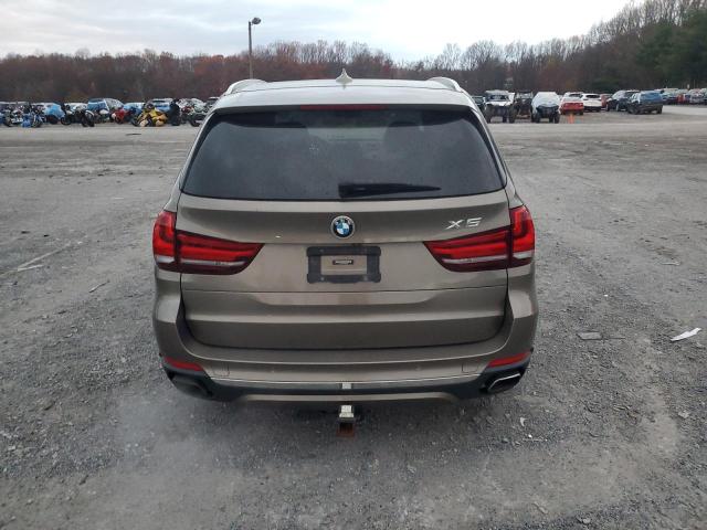 2017 BMW X5 XDR40E #3301668662